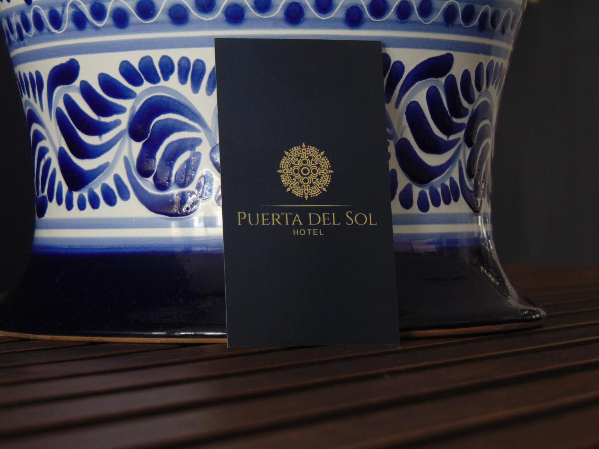 Hotel Puerta Del Sol Сьюдад-Мадеро Экстерьер фото