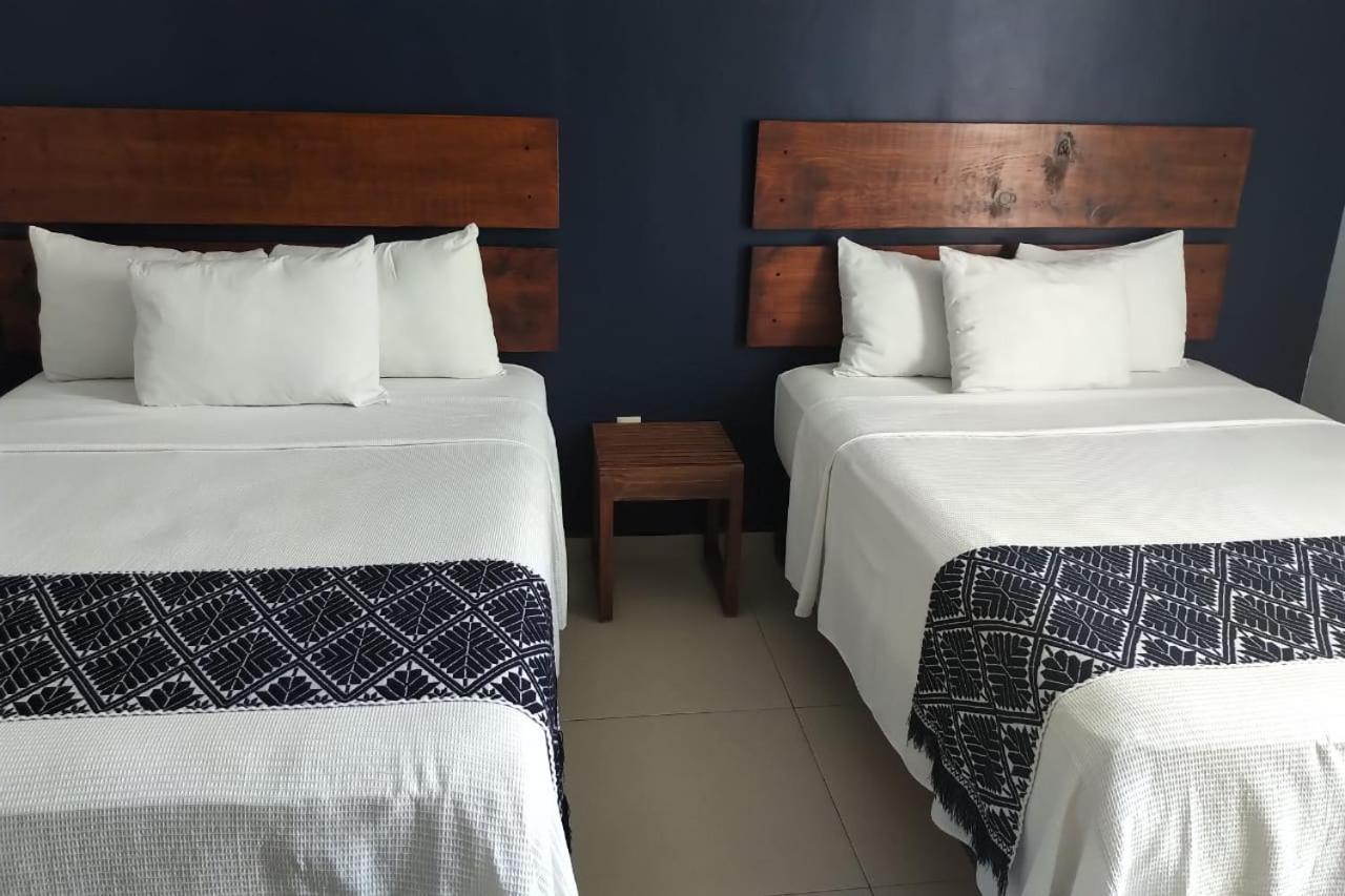 Hotel Puerta Del Sol Сьюдад-Мадеро Экстерьер фото